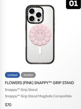 Murakami x Casetify